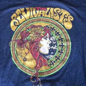 Revivalists Band Tee